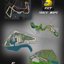 F1LT track maps