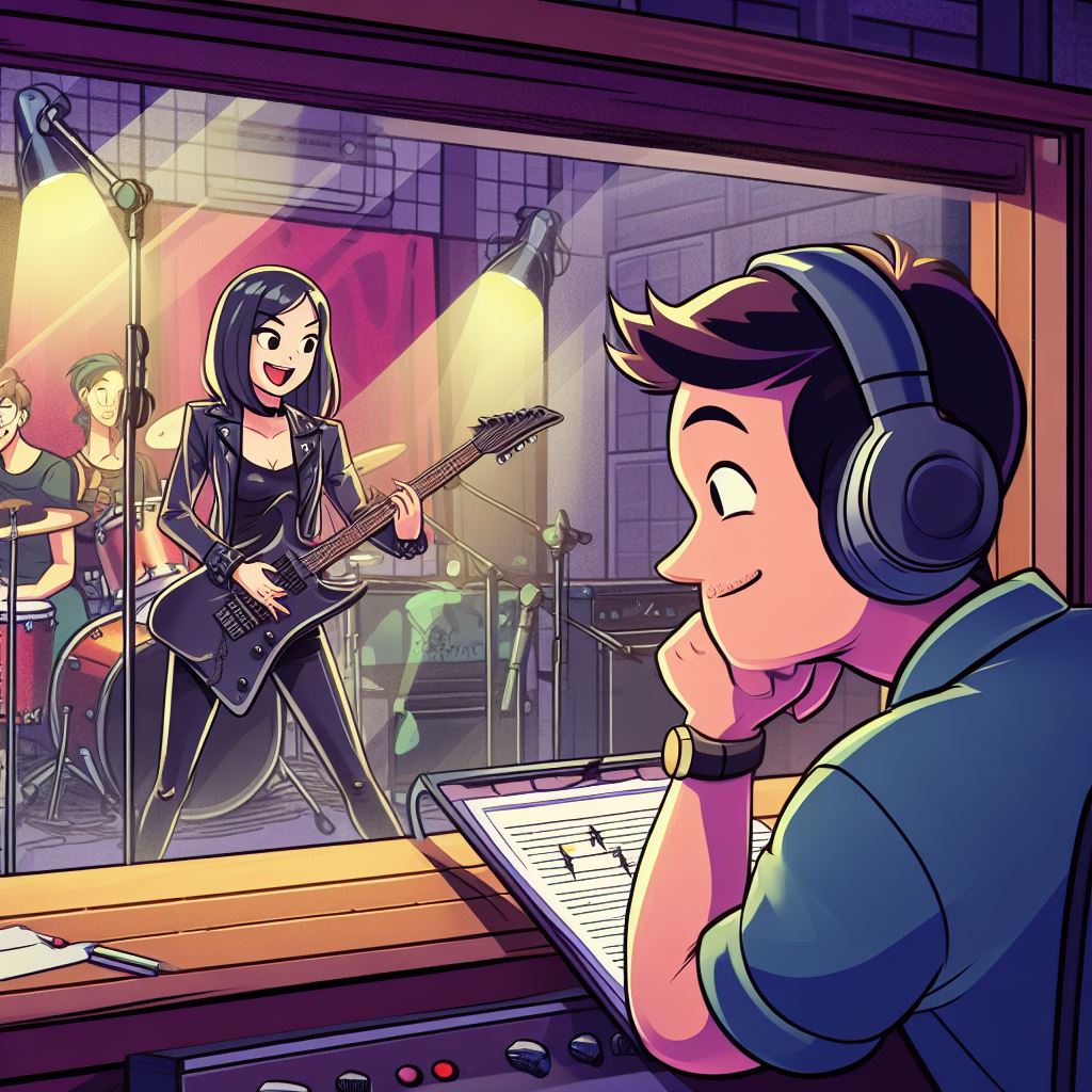Studnine Deviantart Recording Studio (12) by Studio1244 on DeviantArt