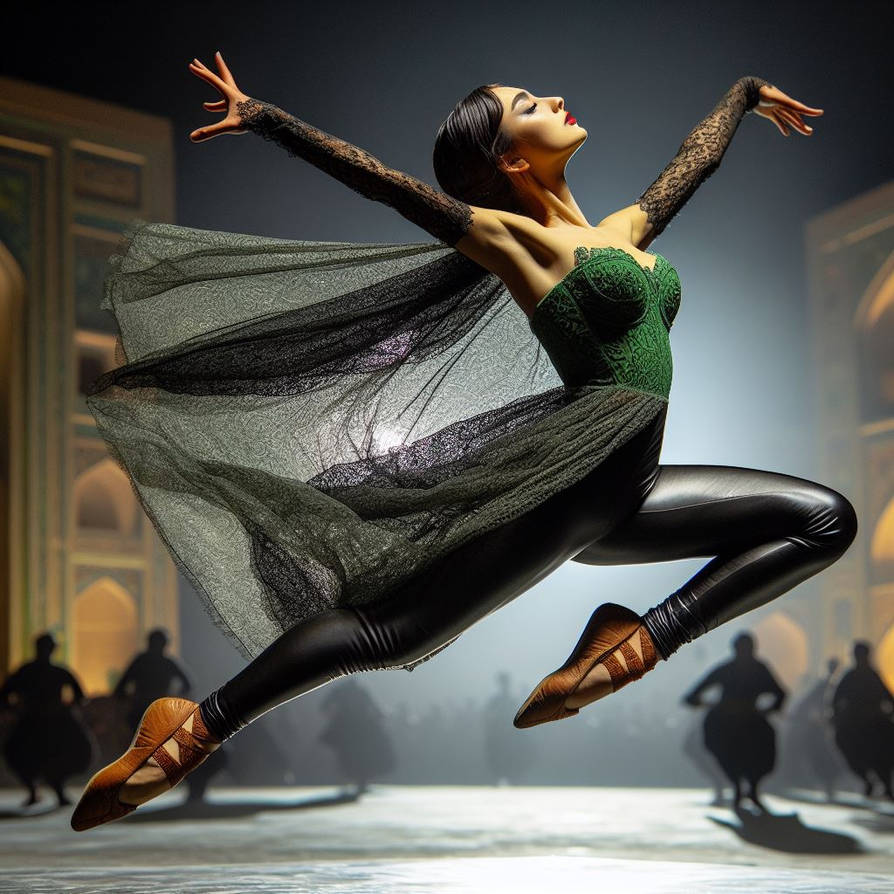 Dancerverse DANCER 23 by Studio1244 on DeviantArt