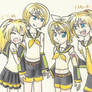 Kagamines