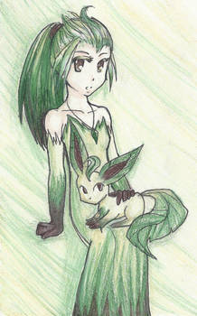 Leafeon