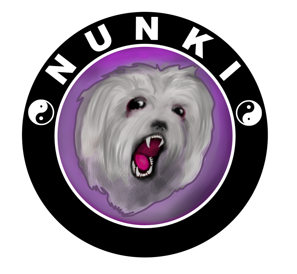 Flank Beer game Logo - for Nunki Team