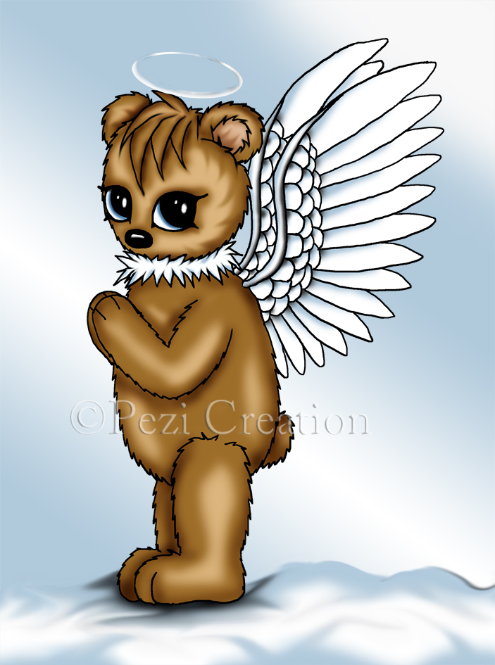 Angel Bear