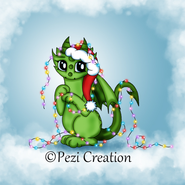 Xmas Dragon