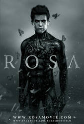ROSA Character Poster A