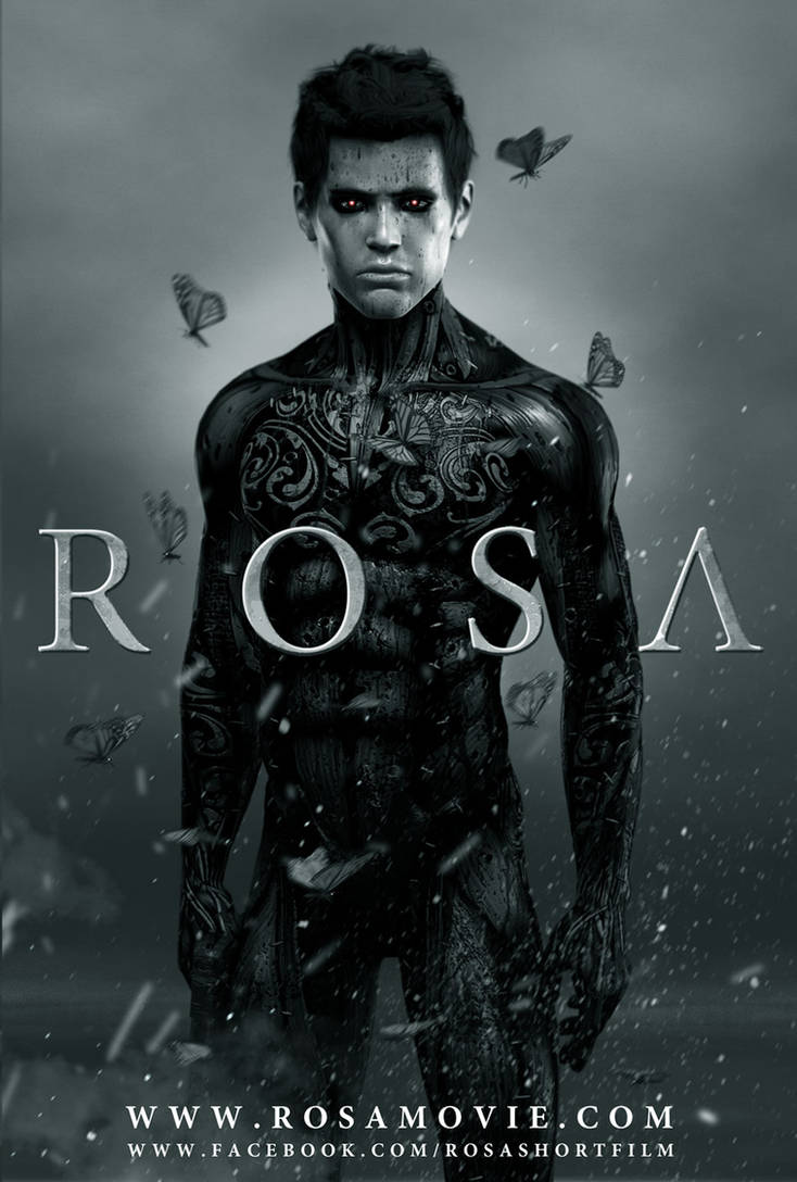 ROSA Character Poster A by orellana on DeviantArt