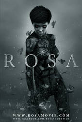 ROSA Character Poster B