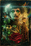 ROSA Final Poster Art by orellana