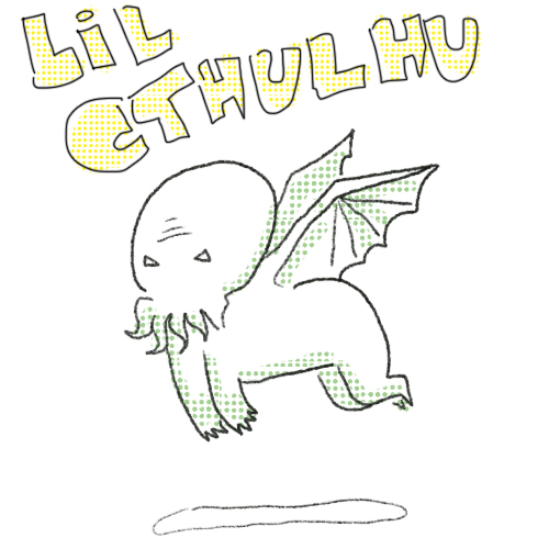 Lil Cthulhu