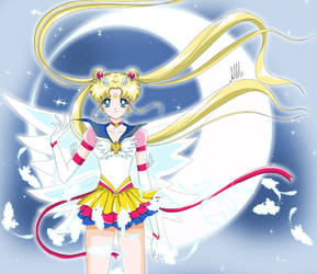 sailor moon eternal 