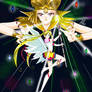 sailor moon stars