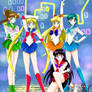 Sailor moon R