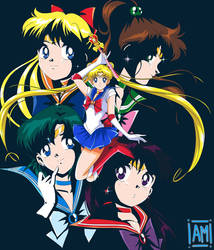 Sailor moon 