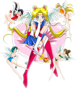 Sailor moon 