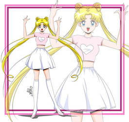 Commission usagi