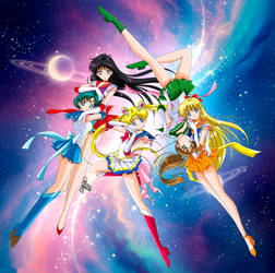 Sailor moon super s
