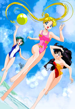 Sailor moon