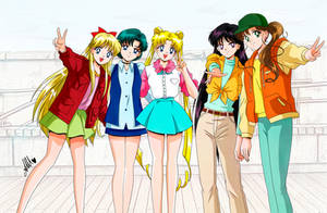 Sailor moon