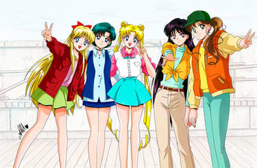 Sailor moon