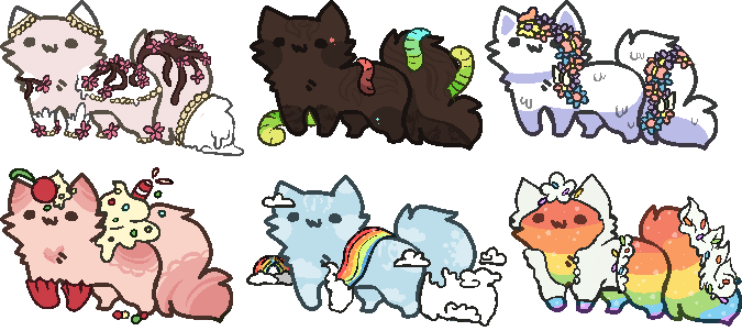 Adopts [taken]