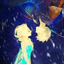 Cool Love-Jack x Elsa