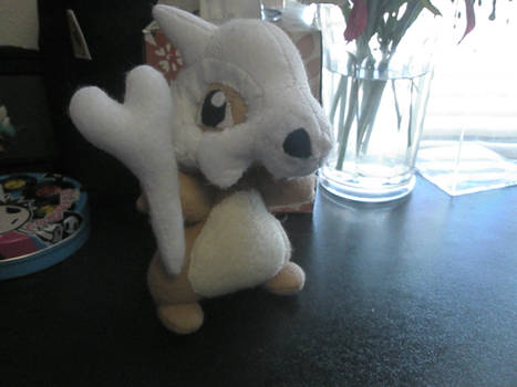 Cubone Plush