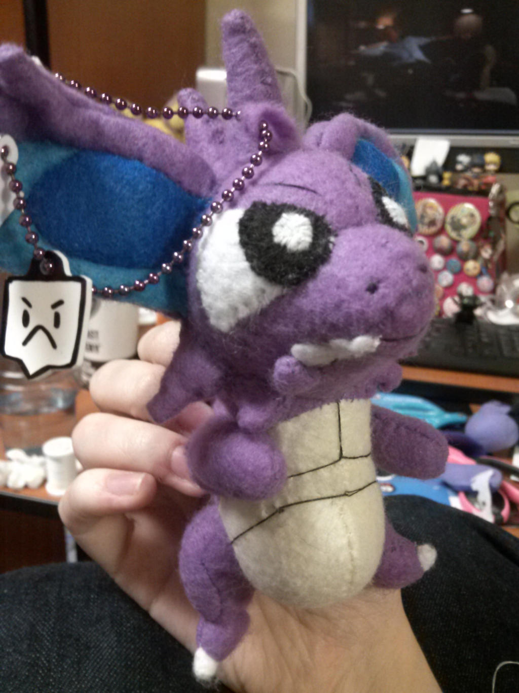 Nidoking Plush