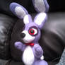 Bonnie Bunny Plush