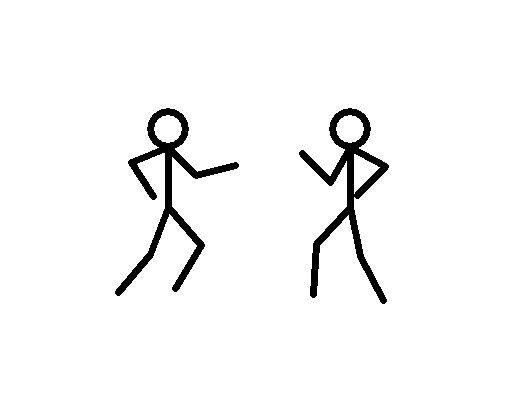 Fight!, Stick Figure Animations