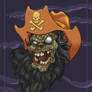 The Ghost Pirate LeChuck