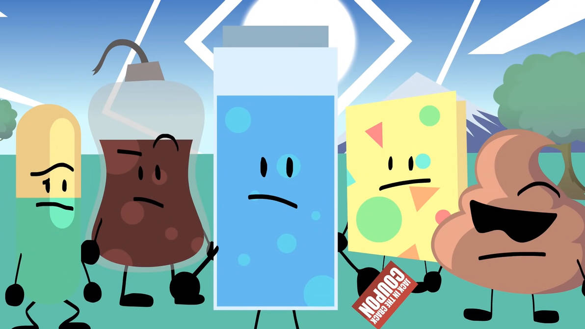 5 Main TDOS contestants by danjhelylazaladraws on DeviantArt