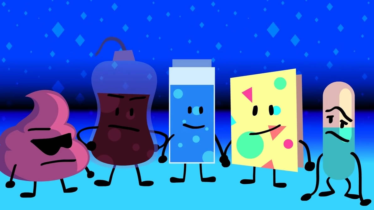 TDOS Main Object 5 in COC by danjhelylazaladraws on DeviantArt