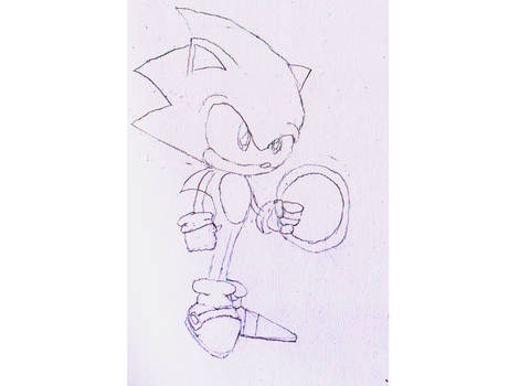 Sonic sketch