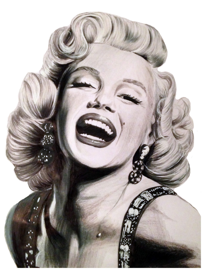 Marylin Monroe