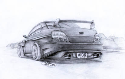 Subaru Impreza WRX