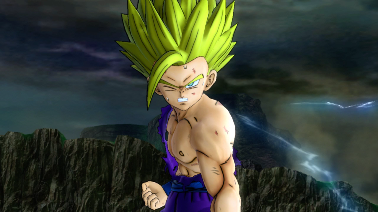 Gohan's Injuries by DMSly on DeviantArt