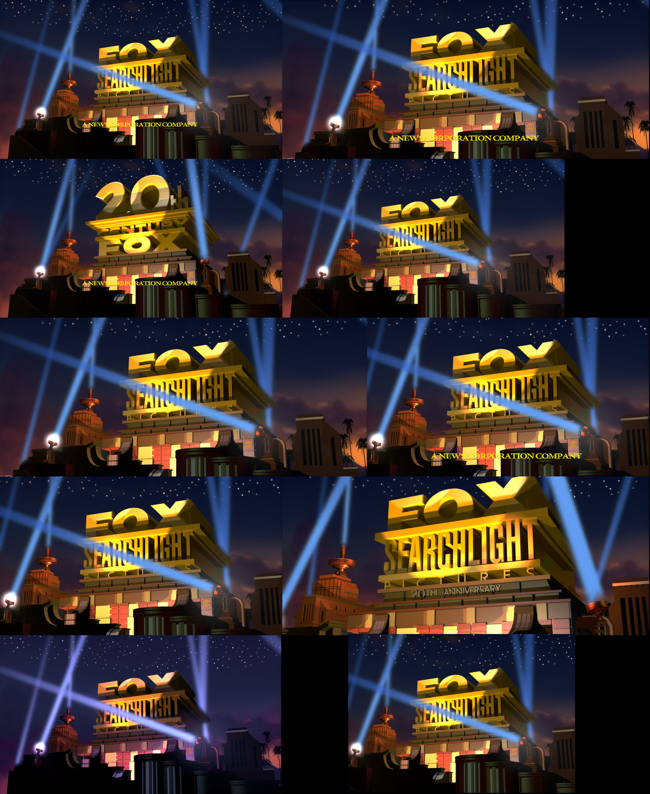 Fox Searchlight Pictures 2011 Logo Remake By Supergabe2022 On Deviantart Fox Searchlight Pictures 2011 Logo Remake By Supergabe2022 On Deviantart