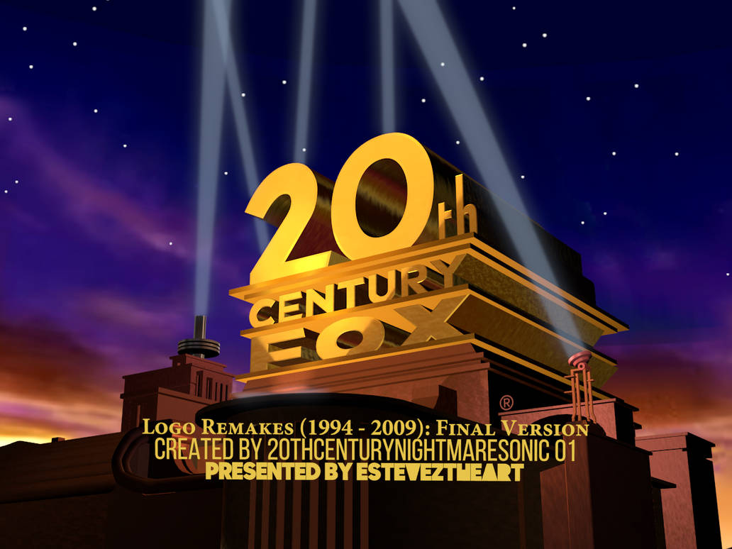 20th Century Fox 1994-2010 logo by LogoManSeva on DeviantArt