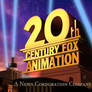 20th Century Fox Animation 1999 Logo Blender
