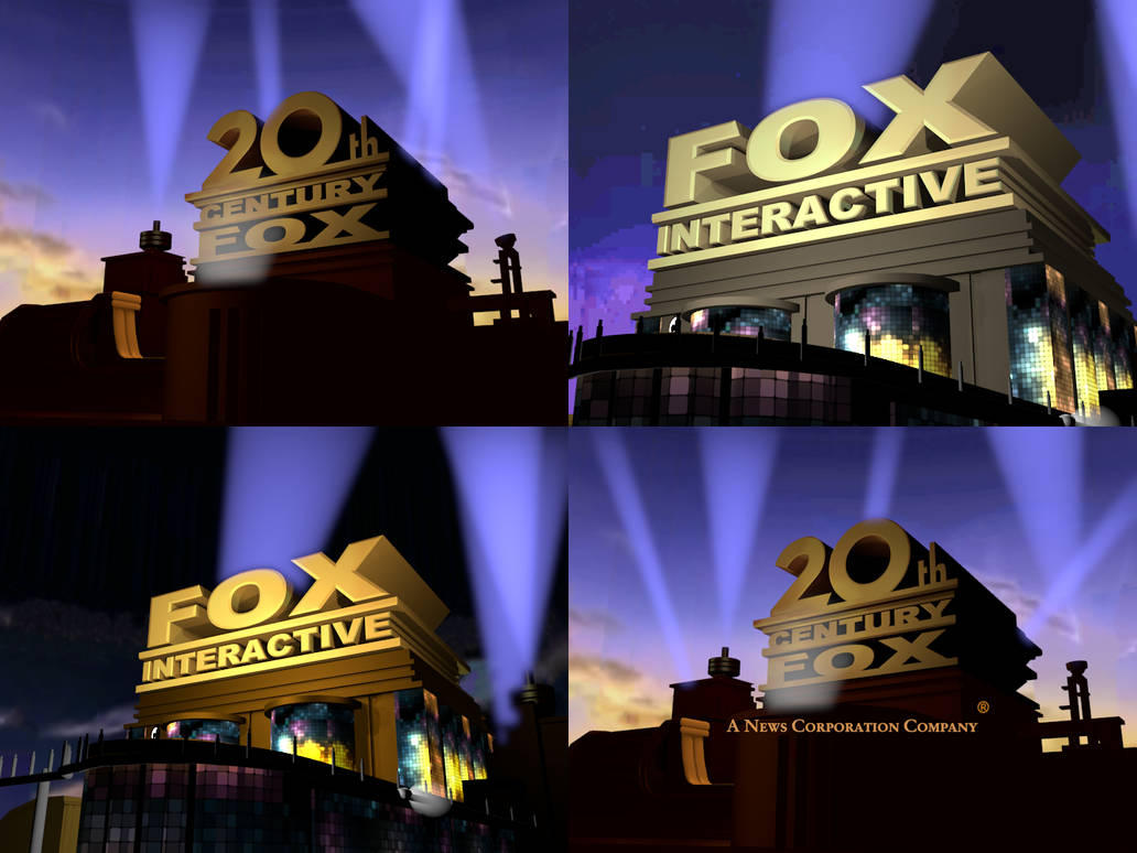 Fox Interactive Learning Fox Interactive 2002 Model Remakes V3 by SuperGabe2022 on DeviantArt