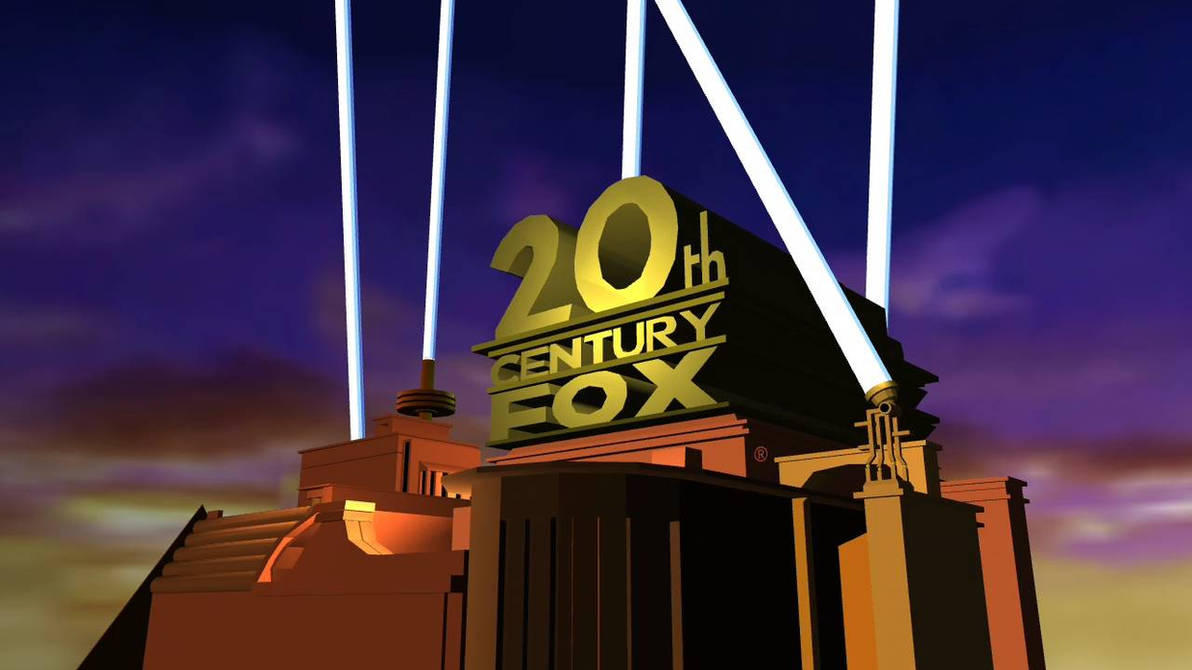 20th Century Fox Logo 1994 Perfect - - 3D Warehouse
