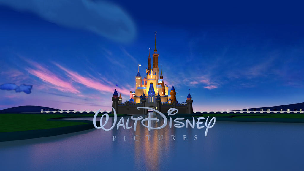 Walt Disney Pictures 2006 Logo Remake by SuperGabe2022 on DeviantArt