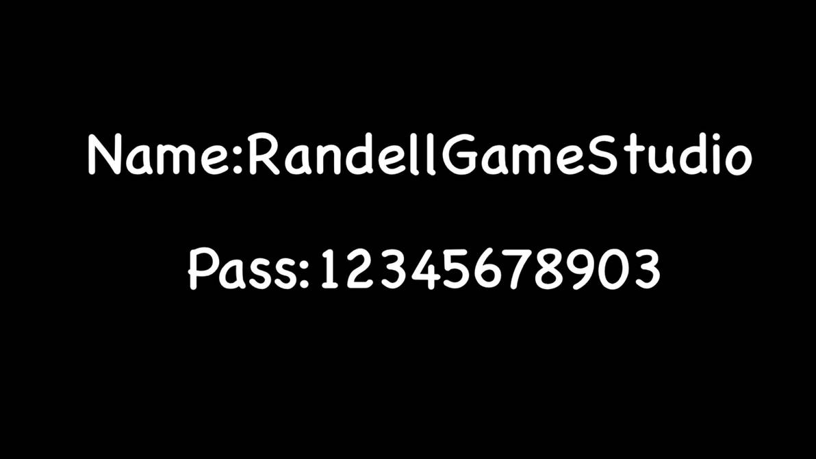 RGS Code Roblox by SuperGabe2022 on DeviantArt