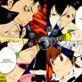 Vongola Rings Battle