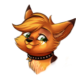 Proud Felinefox by dat-Fips