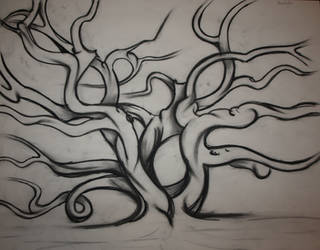 Twisting Tree