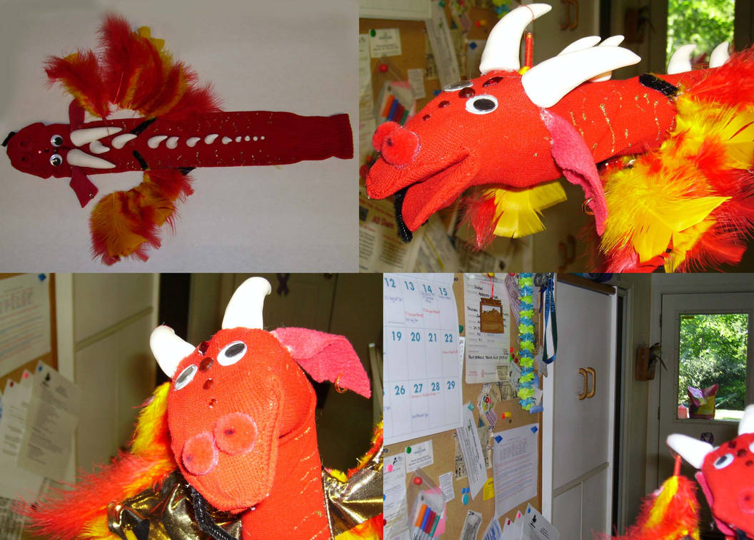Dragon Sock Puppet By Lyriael On Deviantart Castle crashers, an intense adventure by tom fulp and dan paladin! dragon sock puppet by lyriael on deviantart