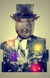 Mr. Oink