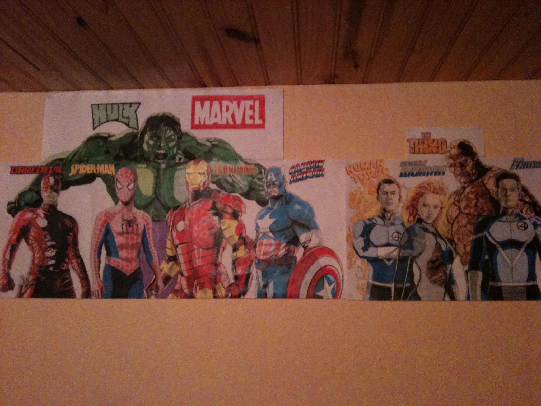 Marvel 1