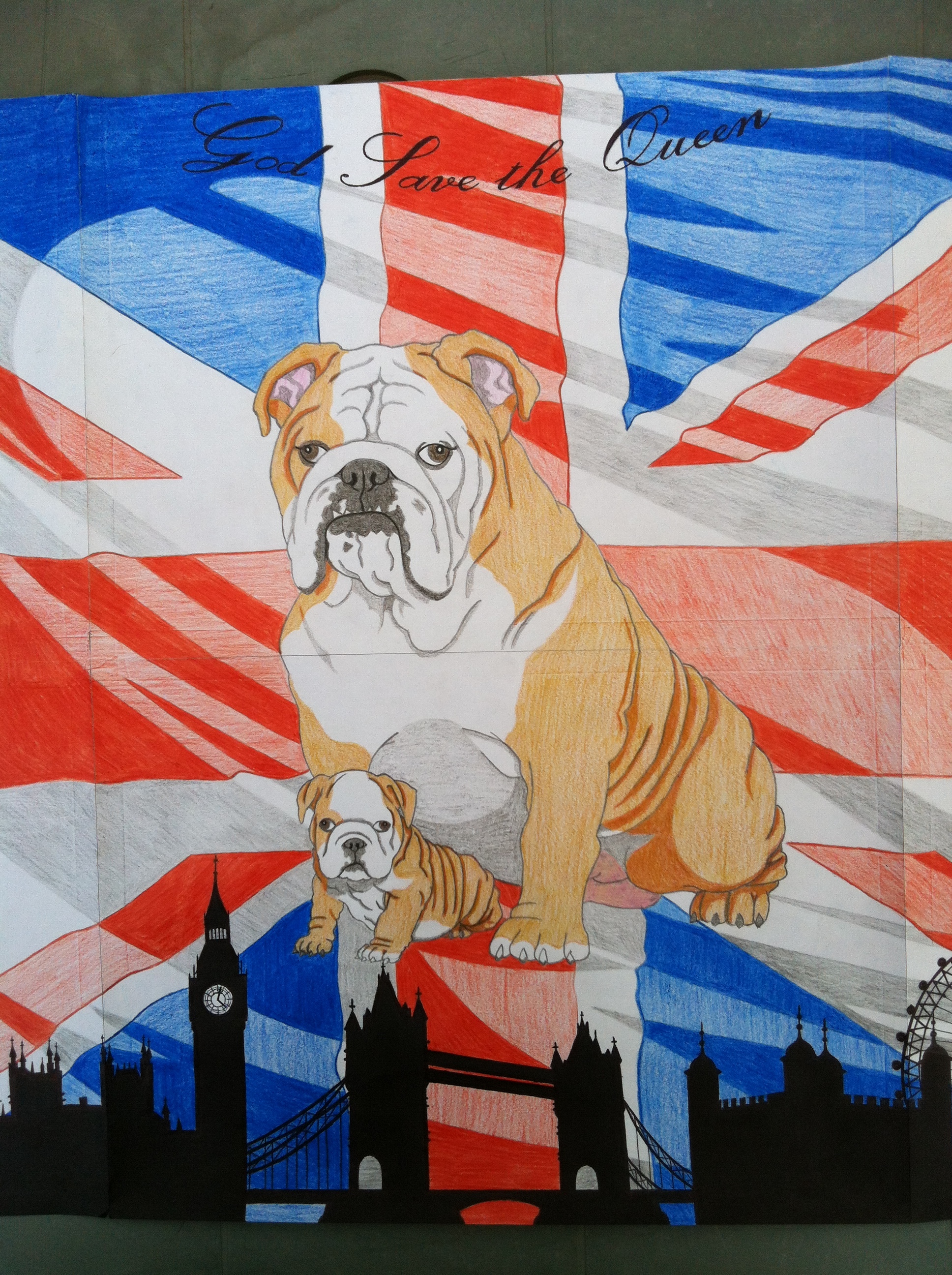 British Bulldog 5